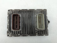 2016-2017 Chrysler 200 PCM Engine Control Computer ECU ECM PCU OEM P/N:P68259137AA P68316598AC, P68284456AD Fits Fits 2016 2