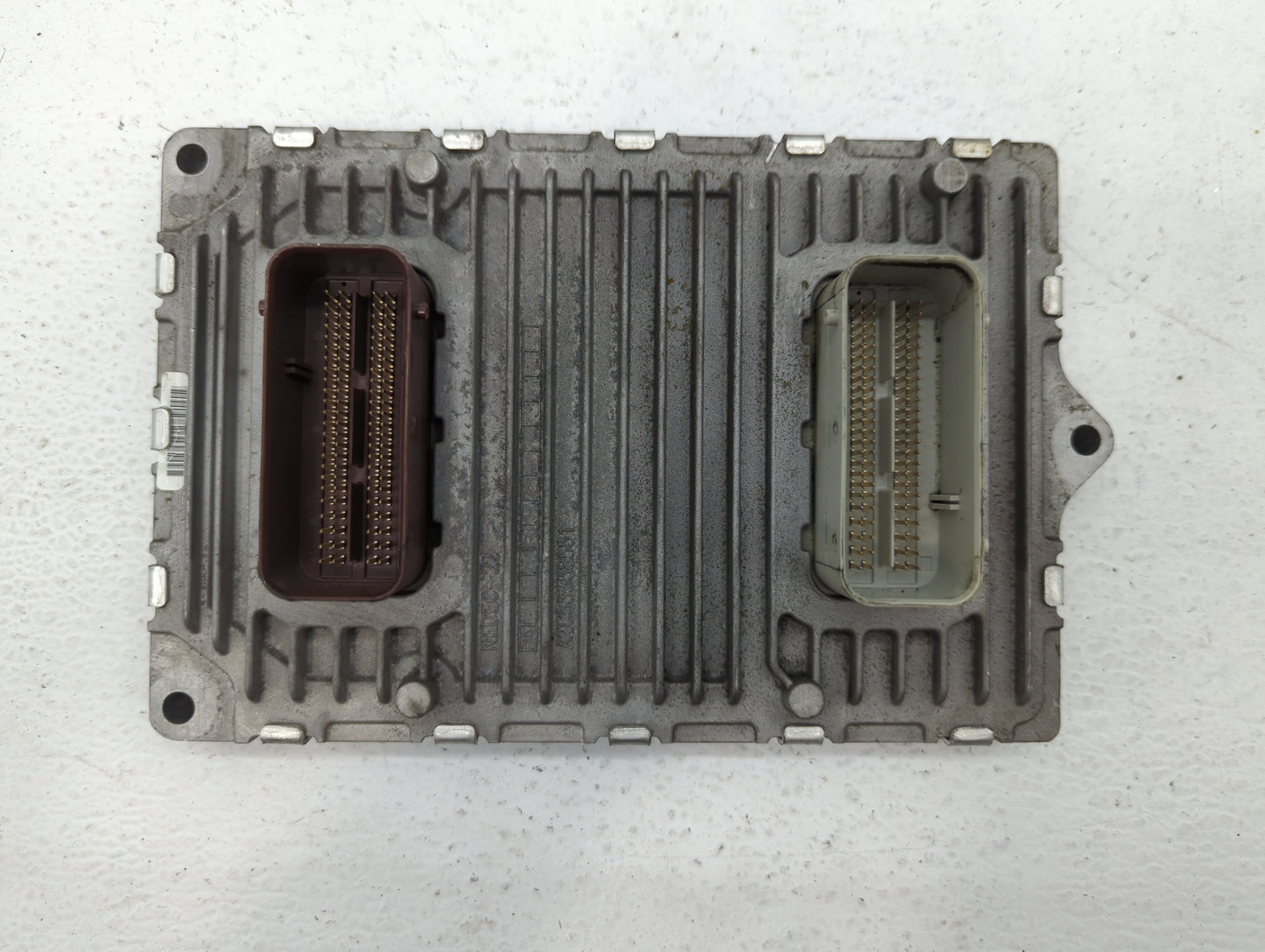 2016-2017 Chrysler 200 PCM Engine Control Computer ECU ECM PCU OEM P/N:P68259137AA P68316598AC, P68284456AD Fits Fits 2016 2