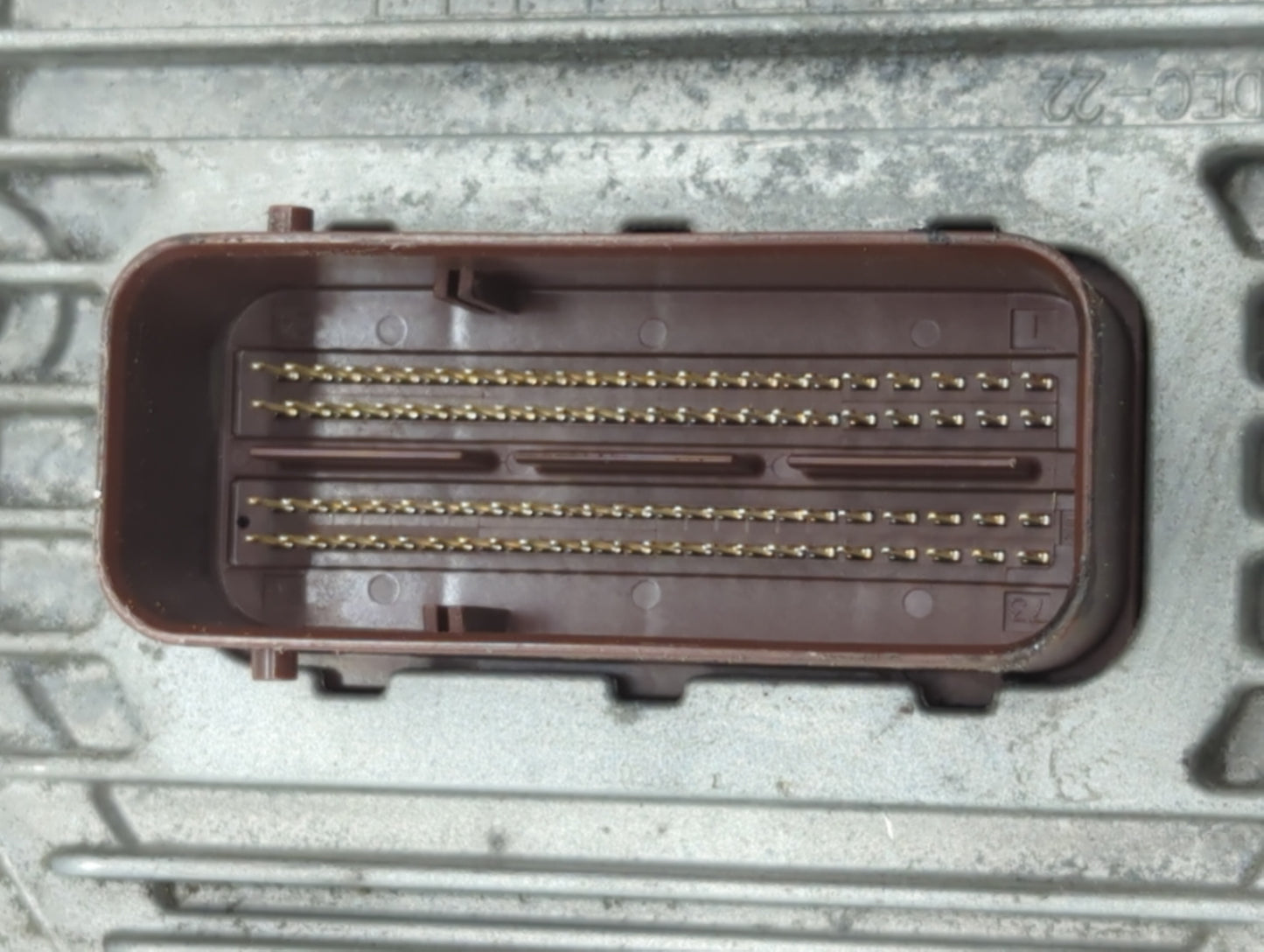 2016-2017 Chrysler 200 PCM Engine Control Computer ECU ECM PCU OEM P/N:P68259137AA P68316598AC, P68284456AD Fits Fits 2016 2