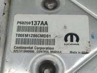 2016-2017 Chrysler 200 PCM Engine Control Computer ECU ECM PCU OEM P/N:P68259137AA P68316598AC, P68284456AD Fits Fits 2016 2