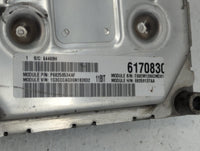 2016-2017 Chrysler 200 PCM Engine Control Computer ECU ECM PCU OEM P/N:P68259137AA P68316598AC, P68284456AD Fits Fits 2016 2