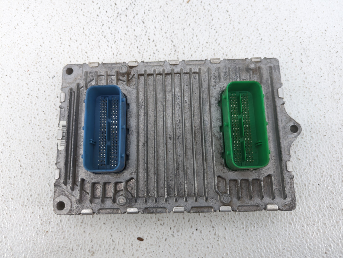 2016-2017 Chrysler 200 PCM Engine Control Computer ECU ECM PCU OEM P/N:P68258531AB P68250527AG, P68258531AA Fits Fits 2016 2