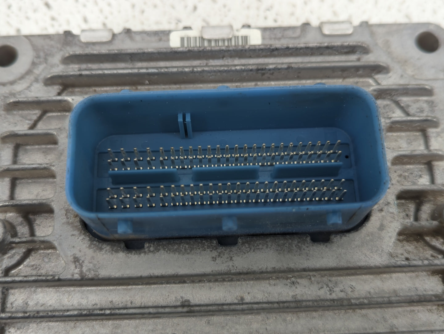 2016-2017 Chrysler 200 PCM Engine Control Computer ECU ECM PCU OEM P/N:P68258531AB P68250527AG, P68258531AA Fits Fits 2016 2