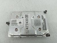 2016-2017 Chrysler 200 PCM Engine Control Computer ECU ECM PCU OEM P/N:P68258531AB P68250527AG, P68258531AA Fits Fits 2016 2