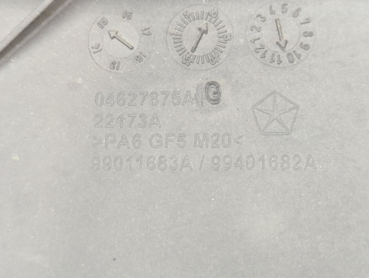 2016 Chrysler 200 Engine Cover - Oemusedautoparts1.com