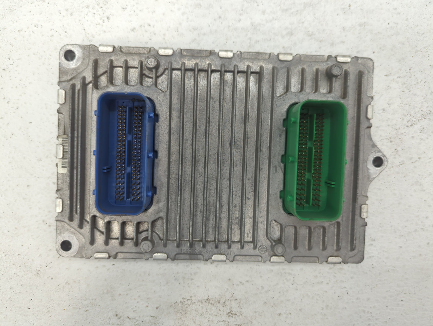 2016-2017 Chrysler 200 PCM Engine Control Computer ECU ECM PCU OEM P/N:P68258531AB P68250527AG, P68258531AA Fits Fits 2016 2
