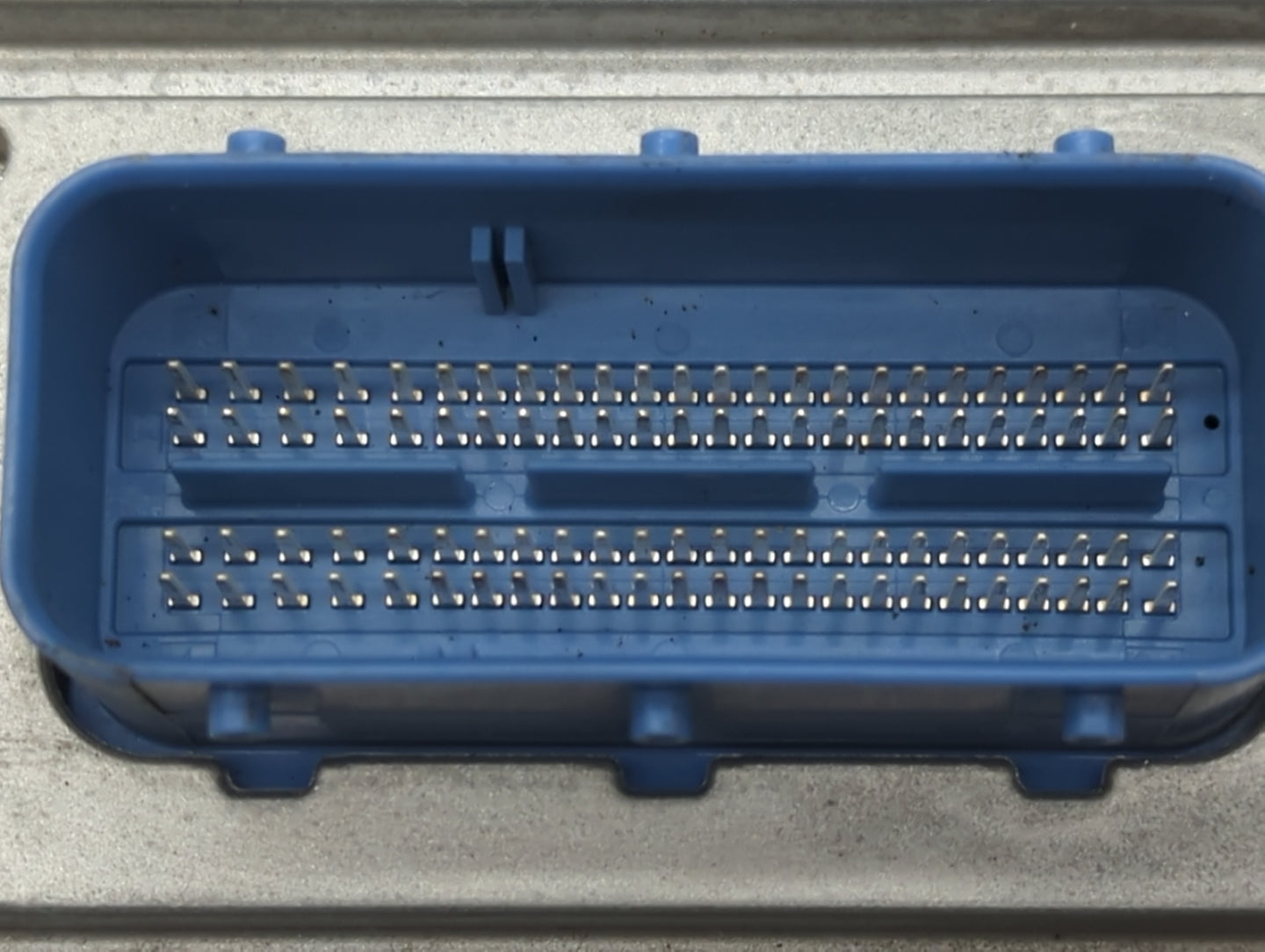 2016-2017 Chrysler 200 PCM Engine Control Computer ECU ECM PCU OEM P/N:P68258531AA 68258531AA Fits Fits 2016 2017 OEM Used A