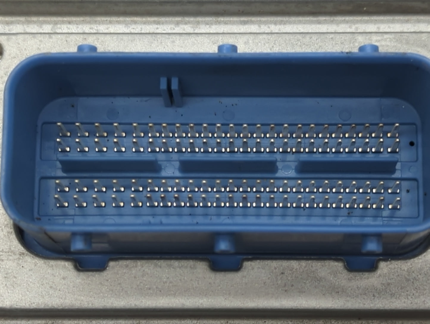 2016-2017 Chrysler 200 PCM Engine Control Computer ECU ECM PCU OEM P/N:P68258531AA 68258531AA Fits Fits 2016 2017 OEM Used A