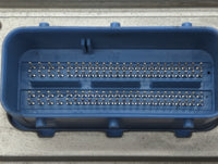 2016-2017 Chrysler 200 PCM Engine Control Computer ECU ECM PCU OEM P/N:P68258531AA 68258531AA Fits Fits 2016 2017 OEM Used A