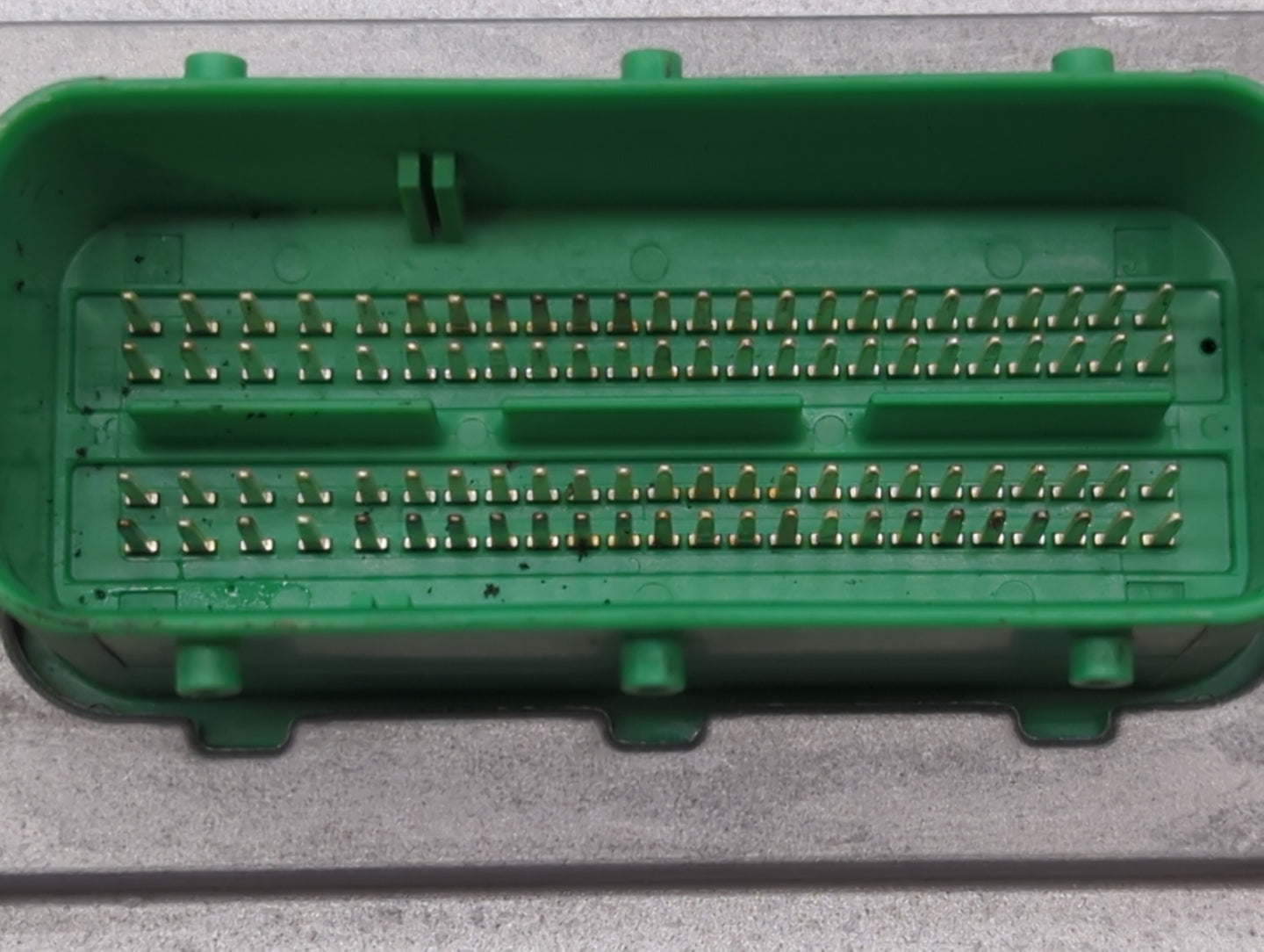 2016-2017 Chrysler 200 PCM Engine Control Computer ECU ECM PCU OEM P/N:P68258531AA 68258531AA Fits Fits 2016 2017 OEM Used A