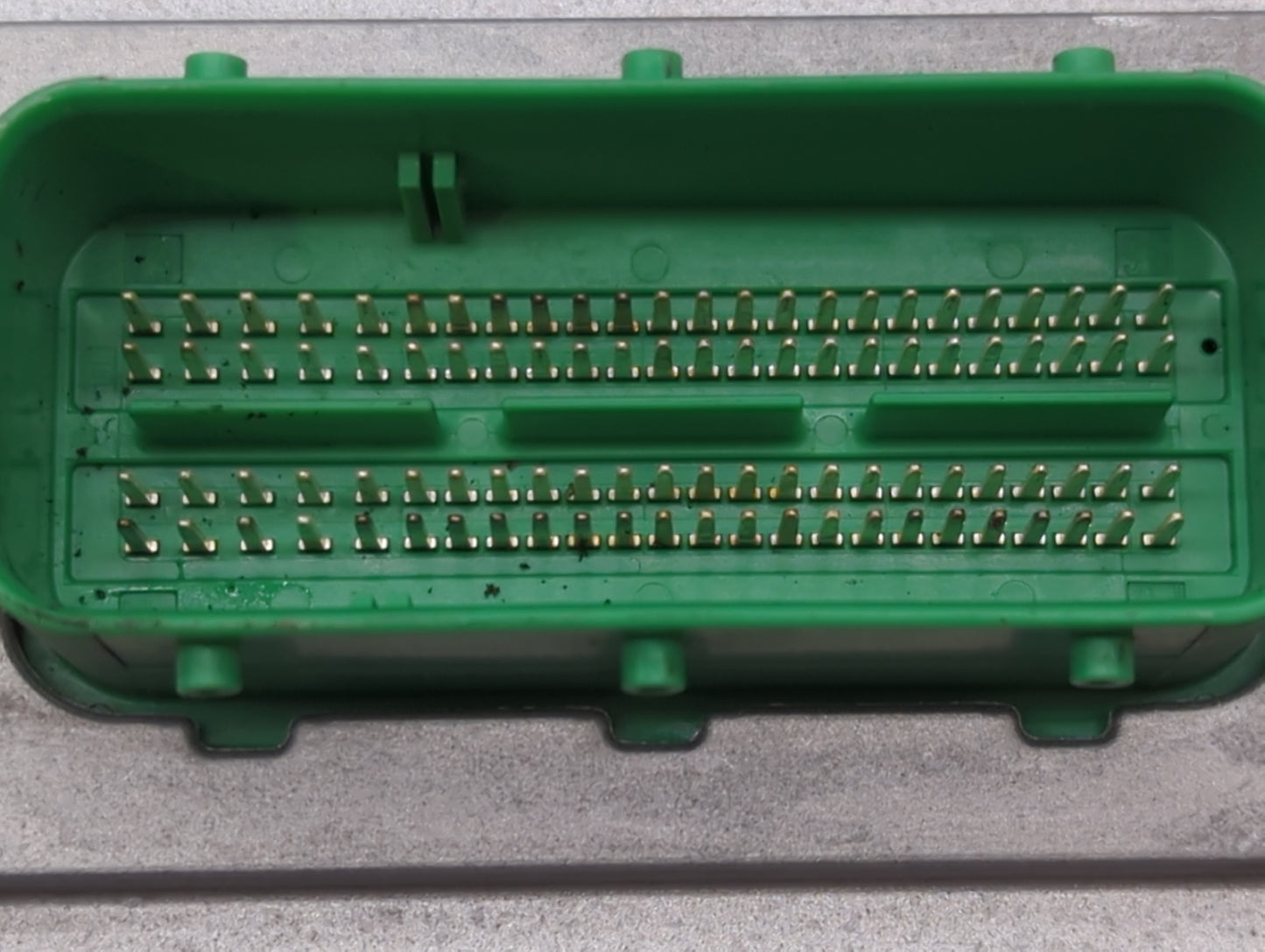 2016-2017 Chrysler 200 PCM Engine Control Computer ECU ECM PCU OEM P/N:P68258531AA 68258531AA Fits Fits 2016 2017 OEM Used A