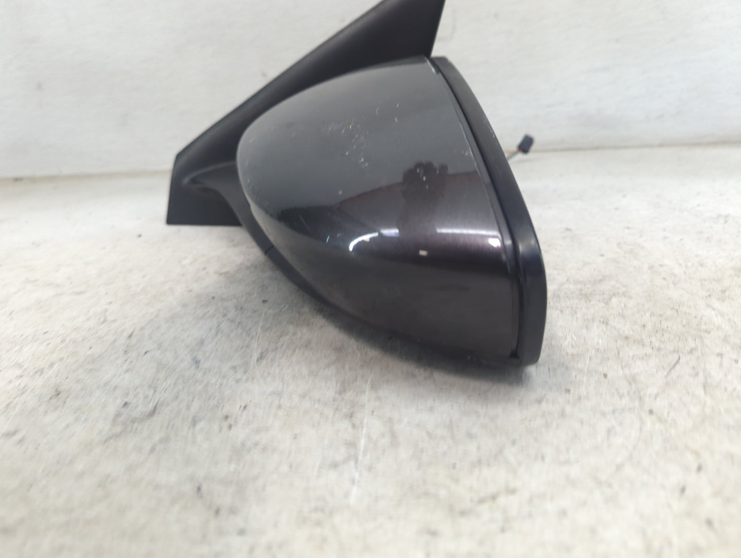 2015-2017 Chrysler 200 Driver Side View Mirror - Left Door Mirror OEM Used - Oemusedautoparts1.com