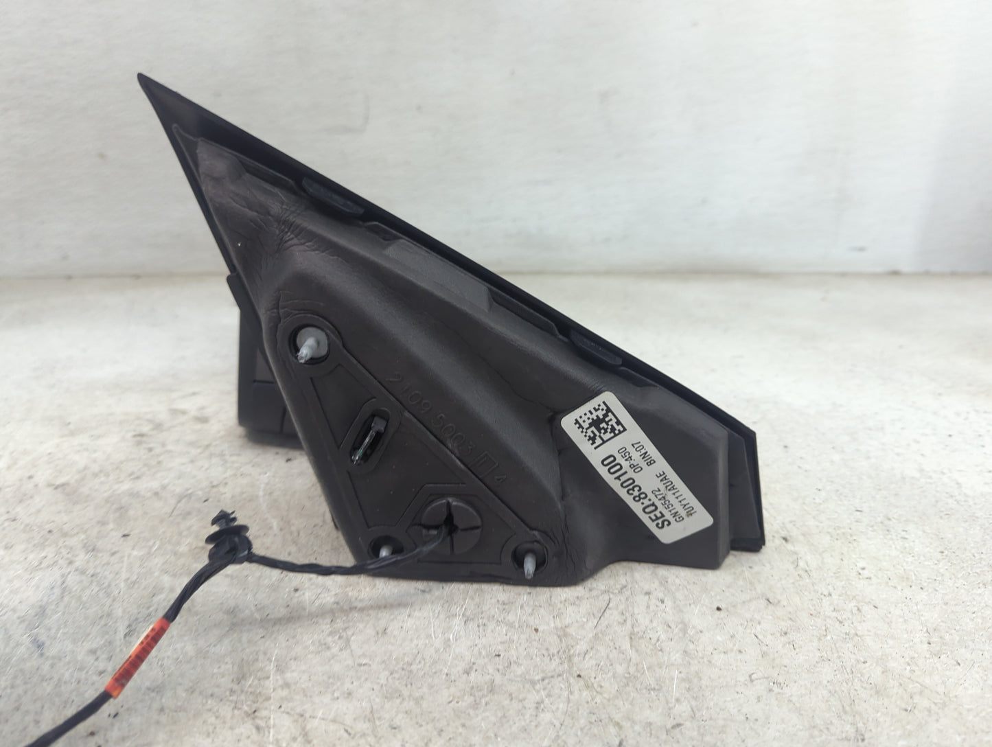 2015-2017 Chrysler 200 Driver Side View Mirror - Left Door Mirror OEM Used - Oemusedautoparts1.com