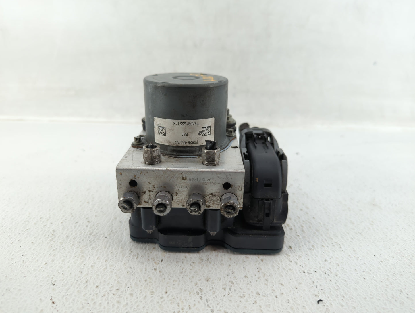 2016 Chrysler 200 ABS Pump Control Module Replacement P/N:P68267002AC Fits OEM Used Auto Parts - Oemusedautoparts1.com
