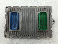 2016-2017 Chrysler 200 PCM Engine Control Computer ECU ECM PCU OEM P/N:P68258531AA Fits Fits 2016 2017 OEM Used Auto Parts -