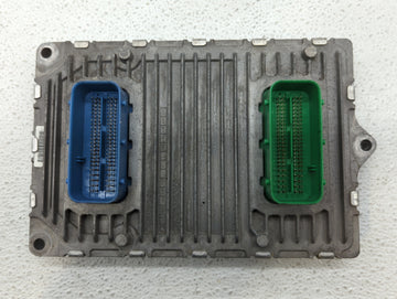 2016-2017 Chrysler 200 PCM Engine Control Computer ECU ECM PCU OEM P/N:P68258531AA Fits Fits 2016 2017 OEM Used Auto Parts -