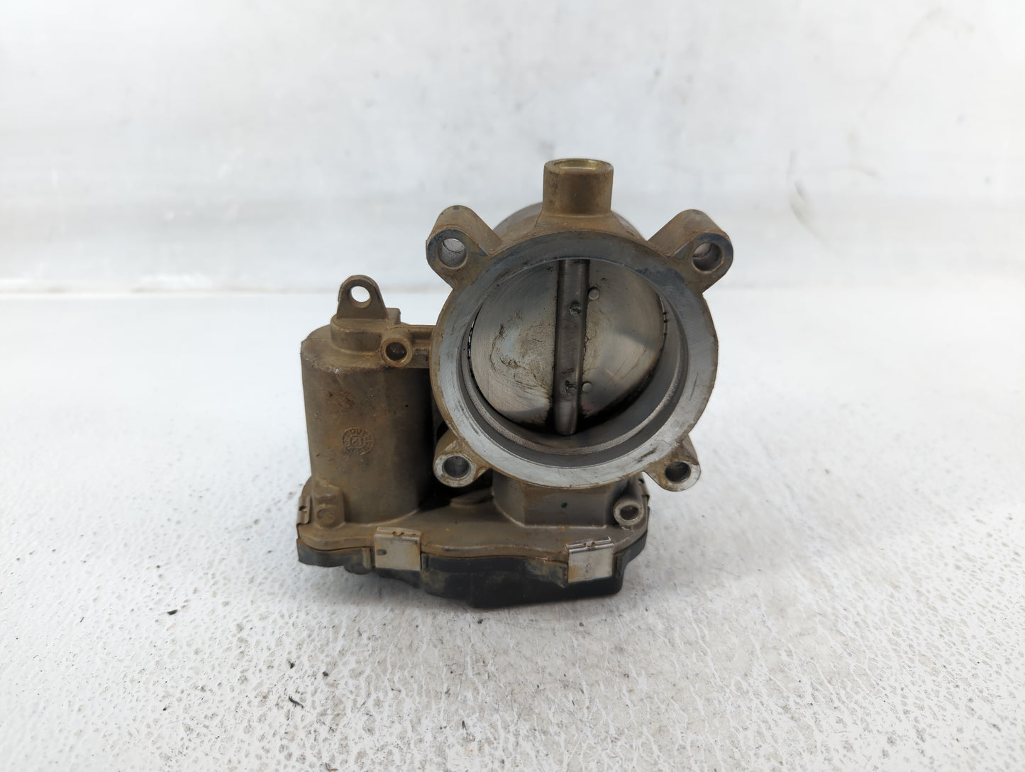 2015-2017 Chrysler 200 Throttle Body P/N:04891970AB Fits Fits 2014 2015 2016 2017 2018 2019 2020 2021 2022 OEM Used Auto Par