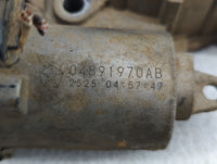 2015-2017 Chrysler 200 Throttle Body P/N:04891970AB Fits Fits 2014 2015 2016 2017 2018 2019 2020 2021 2022 OEM Used Auto Par