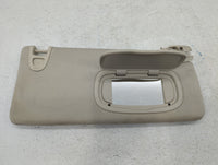 2016-2017 Chrysler 200 Sun Visor Shade Replacement Passenger Right Mirror Fits Fits 2016 2017 OEM Used Auto Parts - Oemuseda