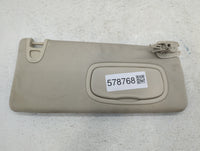 2016-2017 Chrysler 200 Sun Visor Shade Replacement Passenger Right Mirror Fits Fits 2016 2017 OEM Used Auto Parts - Oemuseda