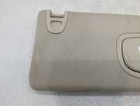 2016-2017 Chrysler 200 Sun Visor Shade Replacement Passenger Right Mirror Fits Fits 2016 2017 OEM Used Auto Parts - Oemuseda