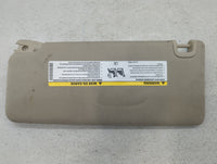 2016-2017 Chrysler 200 Sun Visor Shade Replacement Passenger Right Mirror Fits Fits 2016 2017 OEM Used Auto Parts - Oemuseda