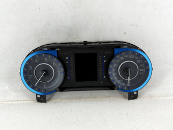 compare product 2016 Chrysler 200 Instrument Cluster Speedometer Gauges P/N:P68259070AB Fits OEM Used Auto Parts