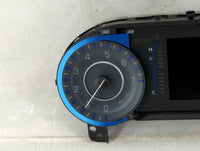 2016 Chrysler 200 Instrument Cluster Speedometer Gauges P/N:P68259070AB Fits OEM Used Auto Parts - Oemusedautoparts1.com