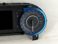 2016 Chrysler 200 Instrument Cluster Speedometer Gauges P/N:P68259070AB Fits OEM Used Auto Parts - Oemusedautoparts1.com