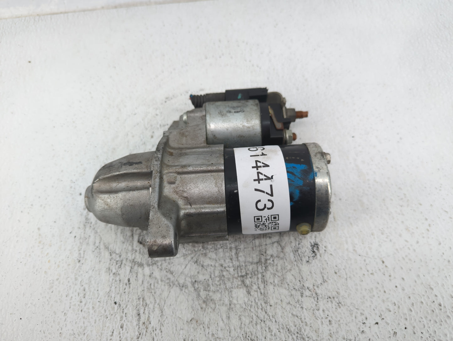 2015-2017 Chrysler 200 Car Starter Motor Solenoid OEM P/N:M000T39071ZC 68084005AA Fits OEM Used Auto Parts - Oemusedautopart