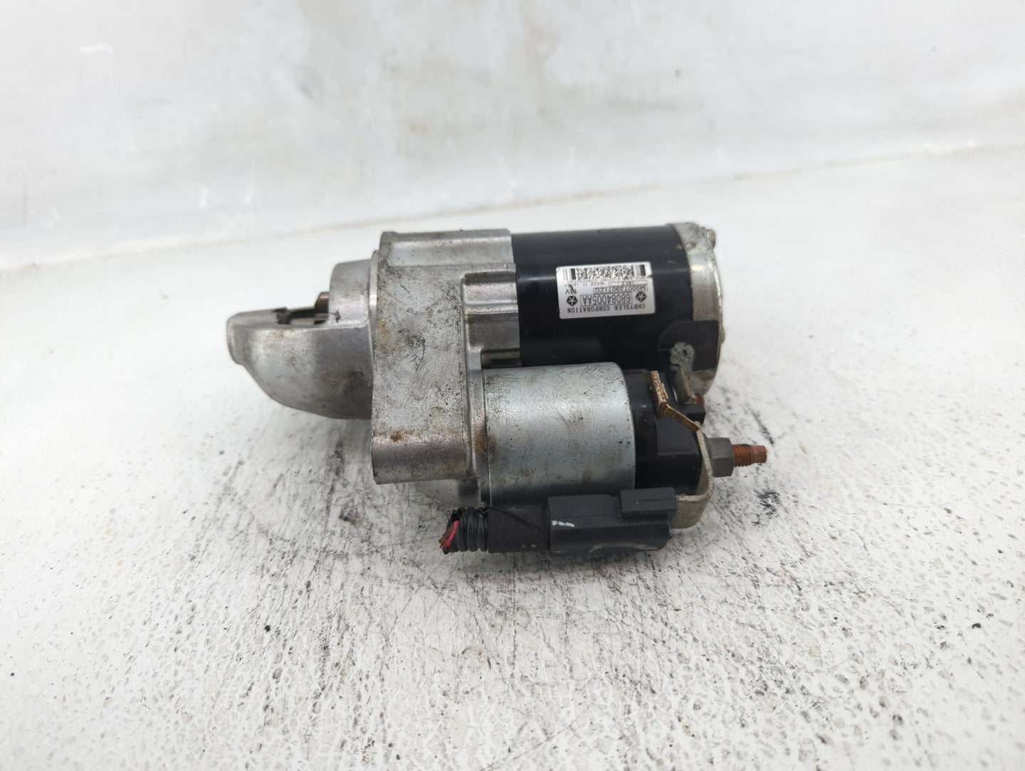 2015-2017 Chrysler 200 Car Starter Motor Solenoid OEM P/N:M000T39071ZC 68084005AA Fits OEM Used Auto Parts - Oemusedautopart