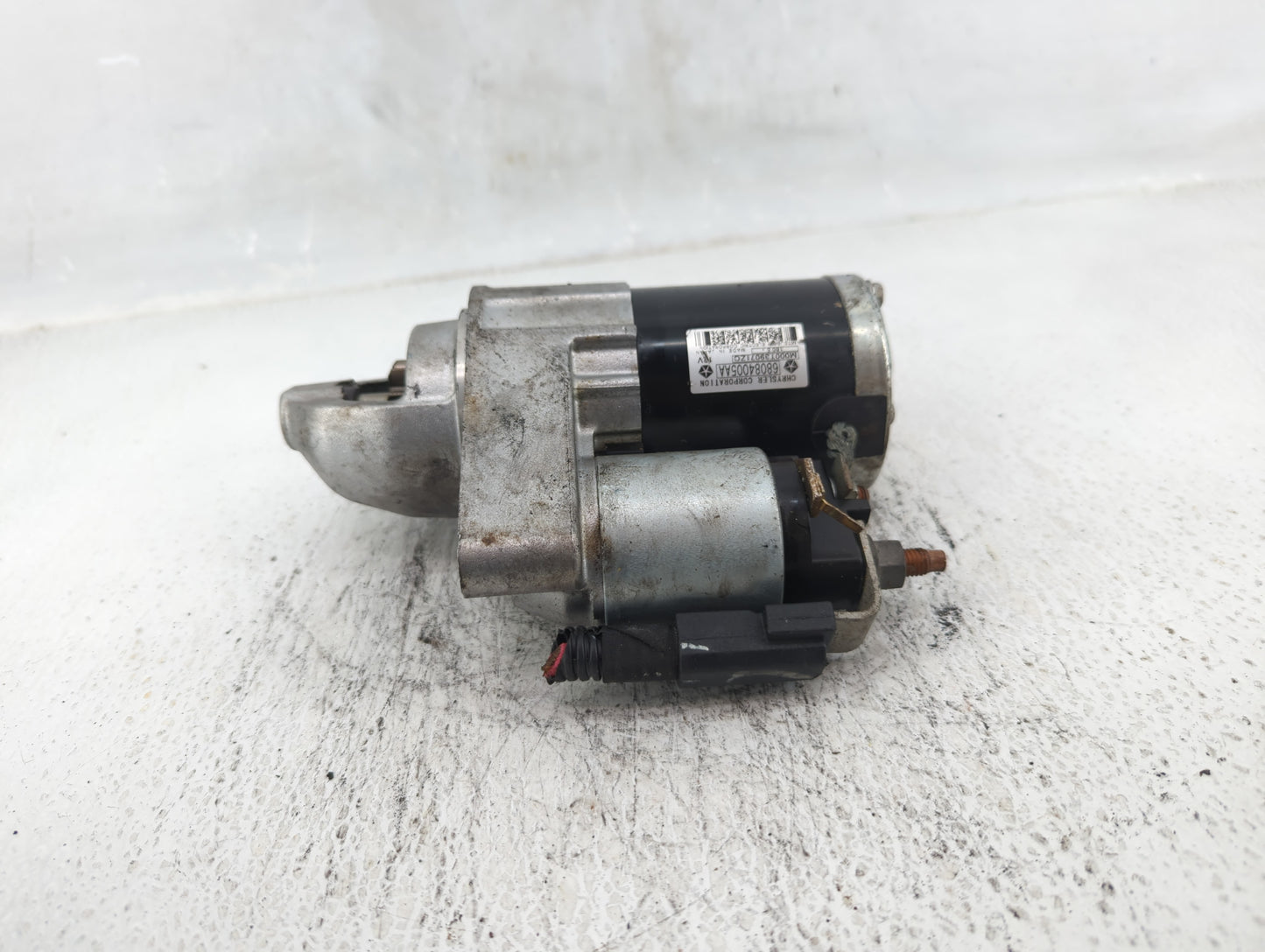 2015-2017 Chrysler 200 Car Starter Motor Solenoid OEM P/N:M000T39071ZC 68084005AA Fits OEM Used Auto Parts - Oemusedautopart