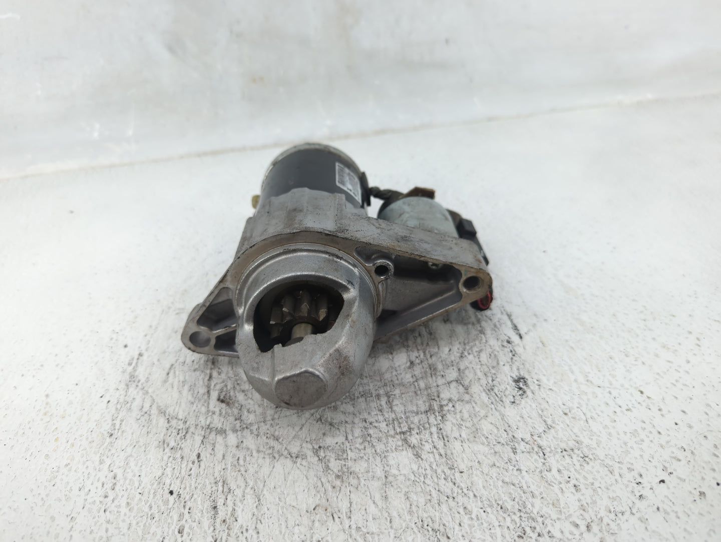 2015-2017 Chrysler 200 Car Starter Motor Solenoid OEM P/N:M000T39071ZC 68084005AA Fits OEM Used Auto Parts - Oemusedautopart