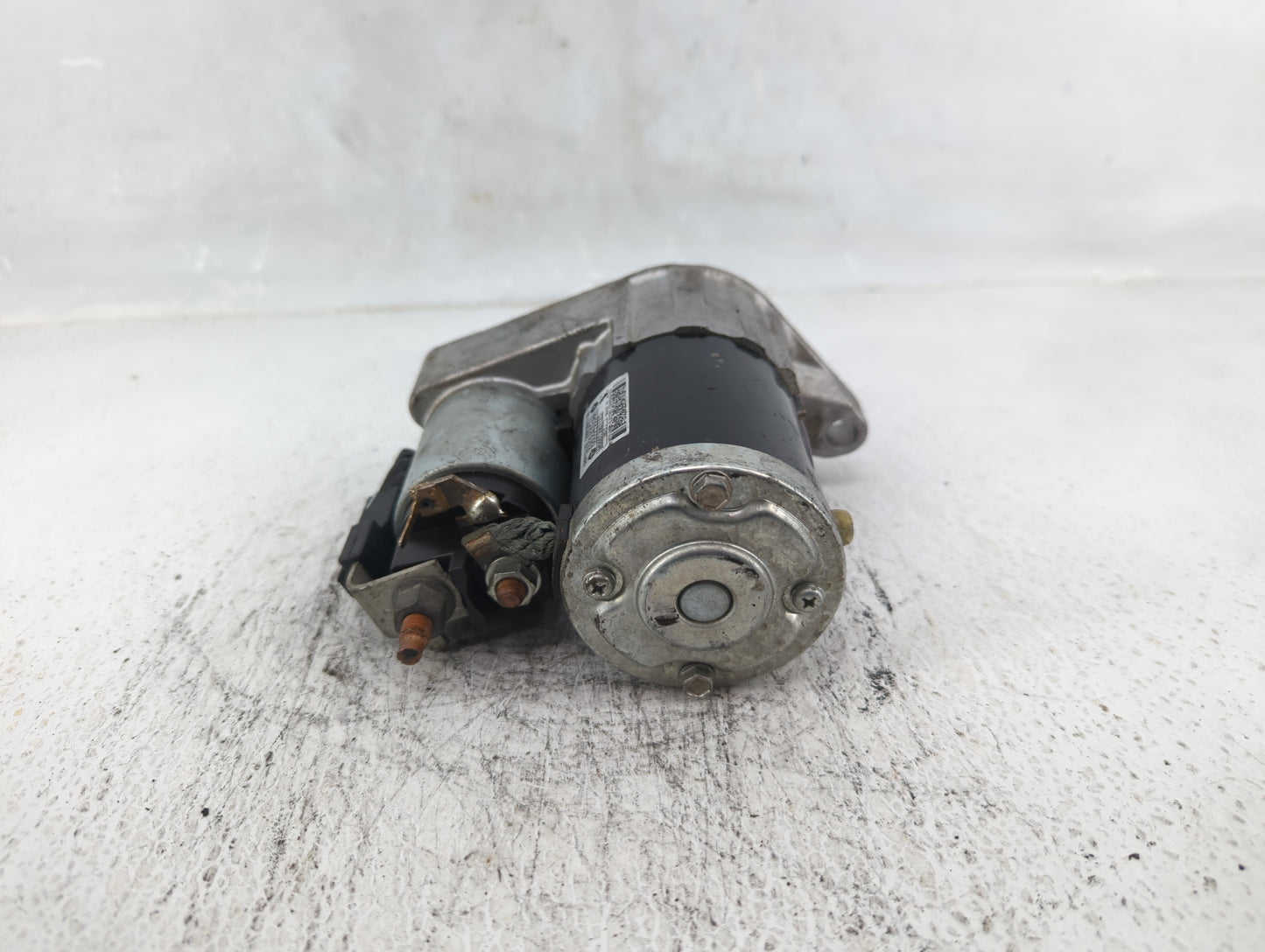 2015-2017 Chrysler 200 Car Starter Motor Solenoid OEM P/N:M000T39071ZC 68084005AA Fits OEM Used Auto Parts - Oemusedautopart