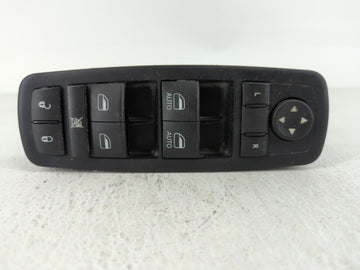2015-2017 Chrysler 200 Master Power Window Switch Replacement Driver Side Left P/N:68271206AA Fits OEM Used Auto Parts - Oem