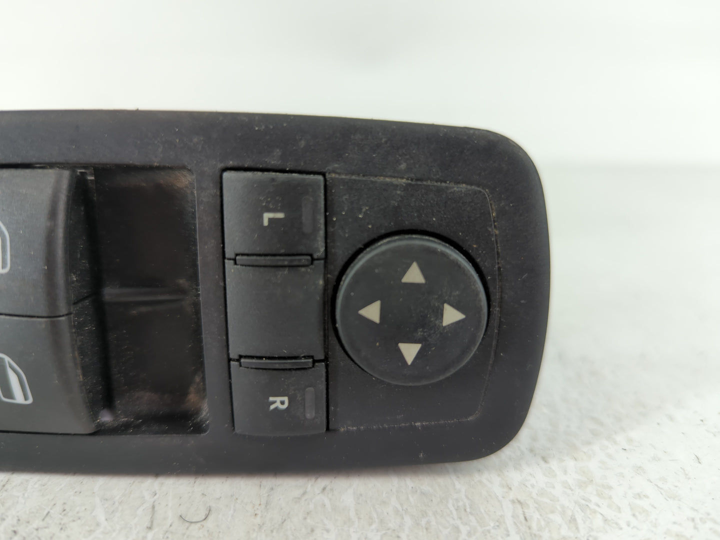 2015-2017 Chrysler 200 Master Power Window Switch Replacement Driver Side Left P/N:68271206AA Fits OEM Used Auto Parts - Oem