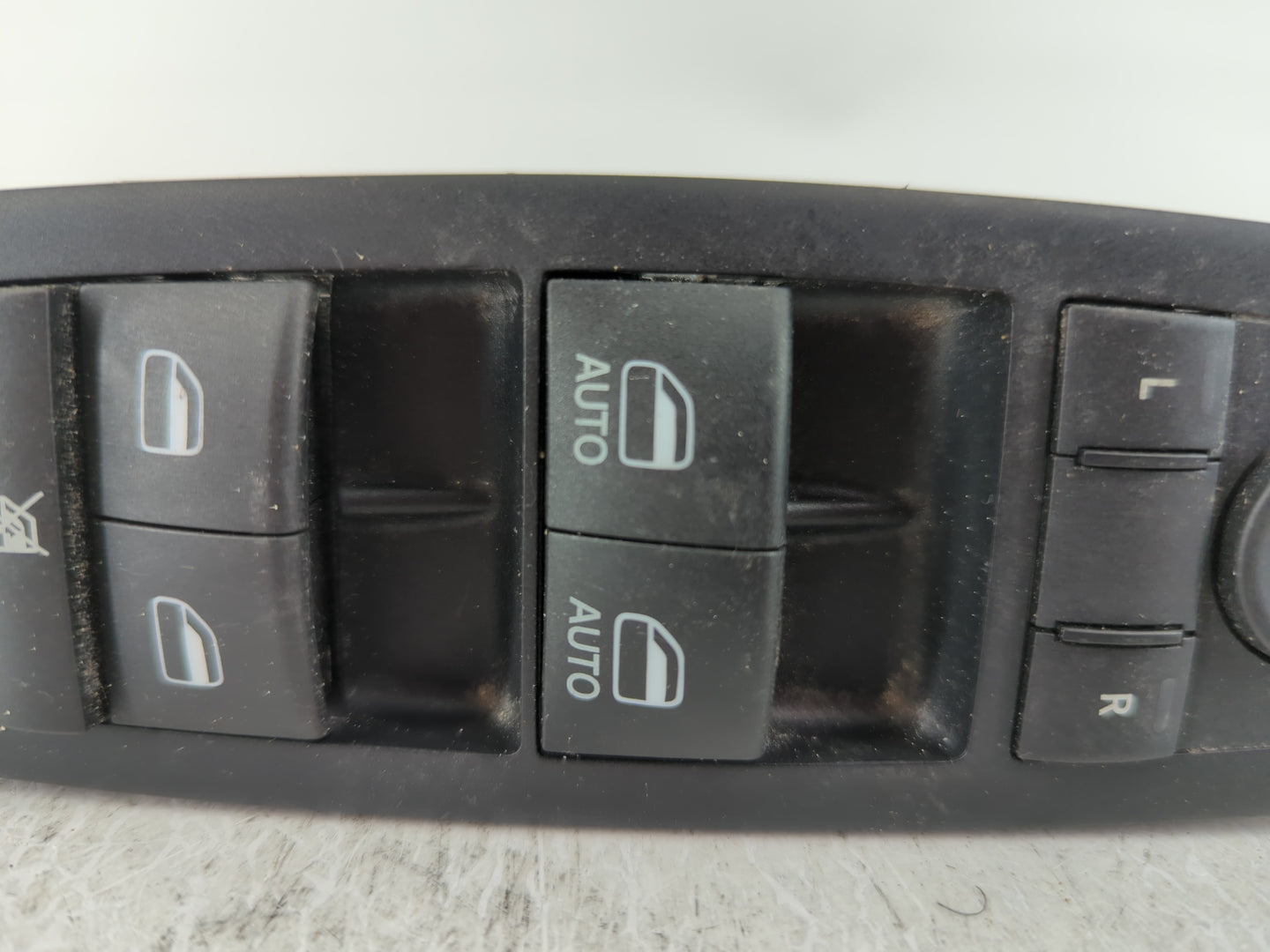 2015-2017 Chrysler 200 Master Power Window Switch Replacement Driver Side Left P/N:68271206AA Fits OEM Used Auto Parts - Oem