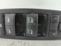 2015-2017 Chrysler 200 Master Power Window Switch Replacement Driver Side Left P/N:68271206AA Fits OEM Used Auto Parts - Oem