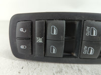 2015-2017 Chrysler 200 Master Power Window Switch Replacement Driver Side Left P/N:68271206AA Fits OEM Used Auto Parts - Oem