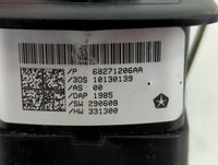 2015-2017 Chrysler 200 Master Power Window Switch Replacement Driver Side Left P/N:68271206AA Fits OEM Used Auto Parts - Oem