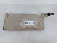 2016-2017 Chrysler 200 Sun Visor Shade Replacement Passenger Right Mirror Fits Fits 2016 2017 OEM Used Auto Parts - Oemuseda