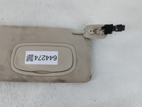 2016-2017 Chrysler 200 Sun Visor Shade Replacement Passenger Right Mirror Fits Fits 2016 2017 OEM Used Auto Parts - Oemuseda