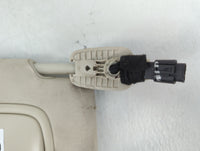 2016-2017 Chrysler 200 Sun Visor Shade Replacement Passenger Right Mirror Fits Fits 2016 2017 OEM Used Auto Parts - Oemuseda