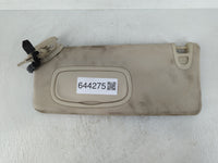 2016-2017 Chrysler 200 Sun Visor Shade Replacement Driver Left Mirror Fits Fits 2016 2017 OEM Used Auto Parts - Oemusedautop