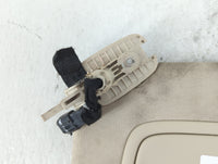 2016-2017 Chrysler 200 Sun Visor Shade Replacement Driver Left Mirror Fits Fits 2016 2017 OEM Used Auto Parts - Oemusedautop