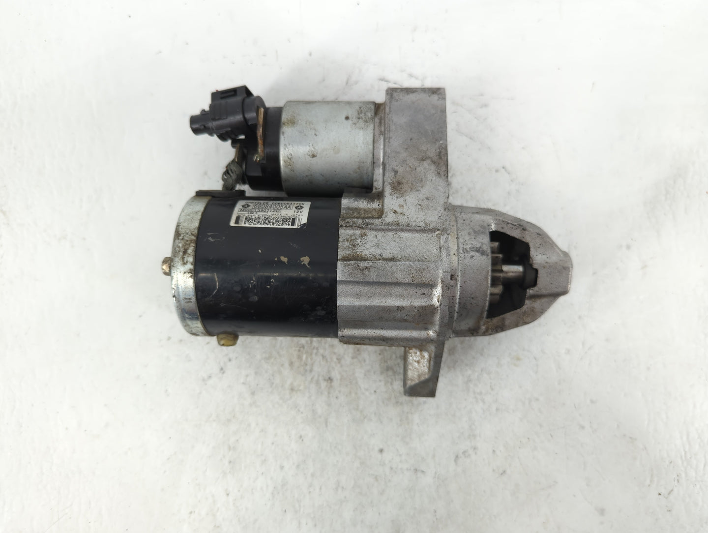 2015-2017 Chrysler 200 Car Starter Motor Solenoid OEM P/N:M000T39071ZC 68084005AA Fits OEM Used Auto Parts - Oemusedautopart
