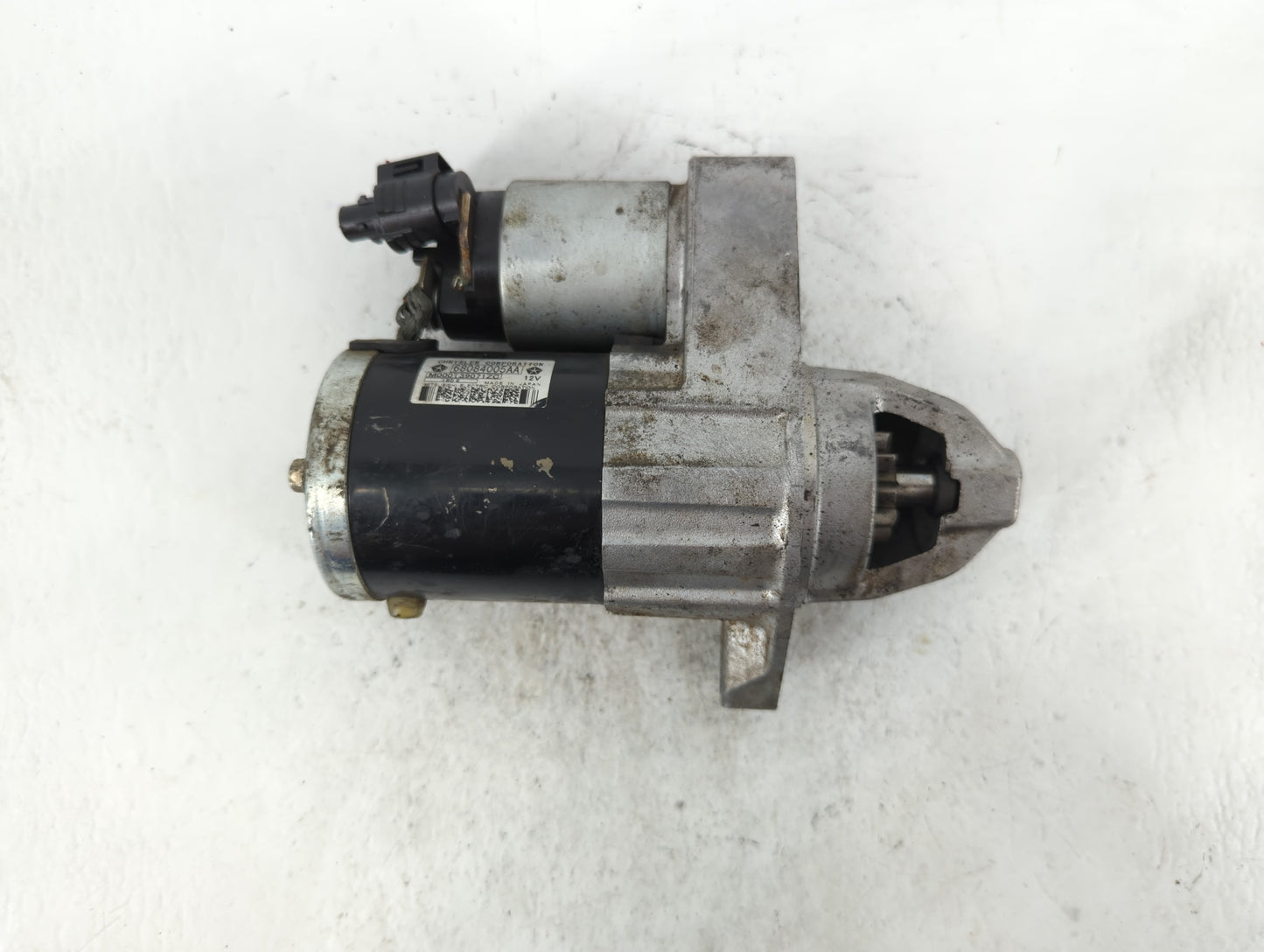 2015-2017 Chrysler 200 Car Starter Motor Solenoid OEM P/N:M000T39071ZC 68084005AA Fits OEM Used Auto Parts - Oemusedautopart