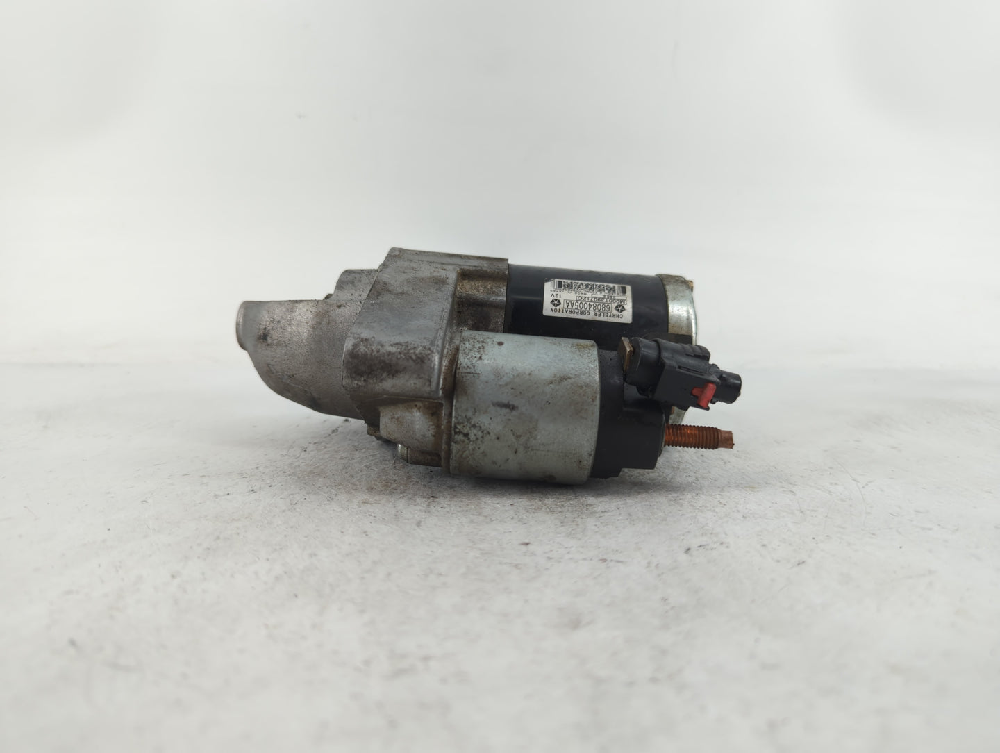 2015-2017 Chrysler 200 Car Starter Motor Solenoid OEM P/N:M000T39071ZC 68084005AA Fits OEM Used Auto Parts - Oemusedautopart