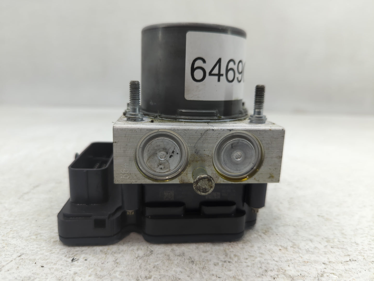 2016 Chrysler 200 ABS Pump Control Module Replacement P/N:68267002AC Fits OEM Used Auto Parts - Oemusedautoparts1.com