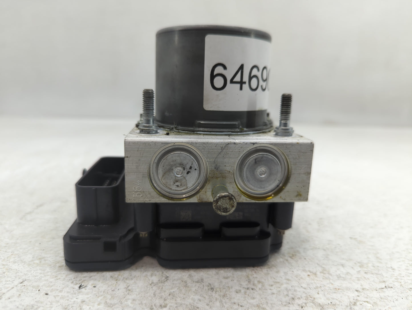 2016 Chrysler 200 ABS Pump Control Module Replacement P/N:68267002AC Fits OEM Used Auto Parts - Oemusedautoparts1.com